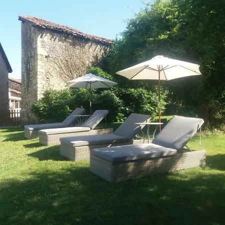 Σπίτι διακοπών Le Petit Bouchon Parcoul