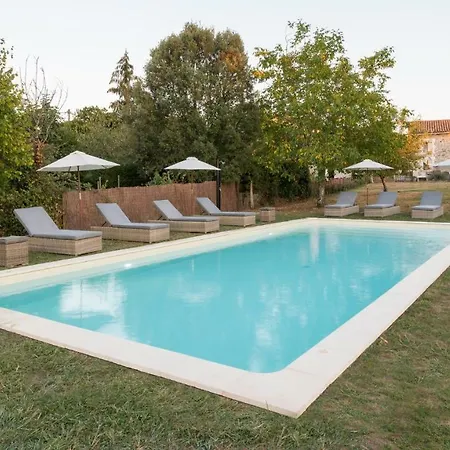 Σπίτι διακοπών Le Petit Bouchon Parcoul