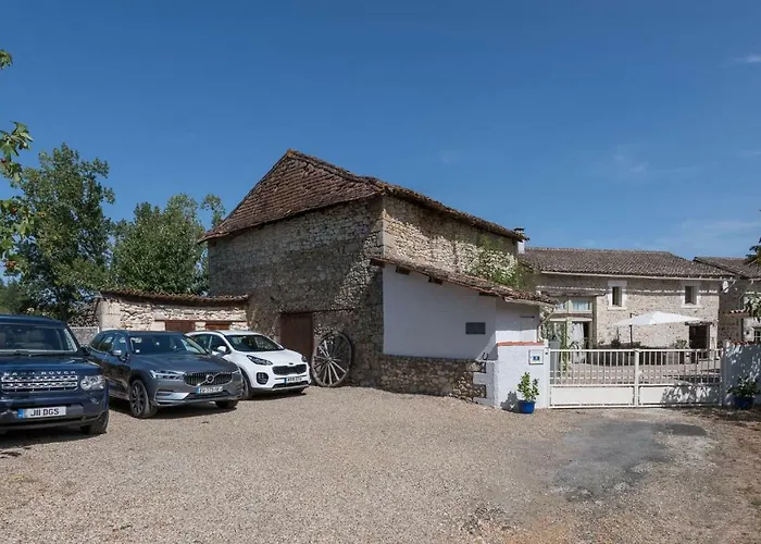 Le Petit Bouchon * Parcoul