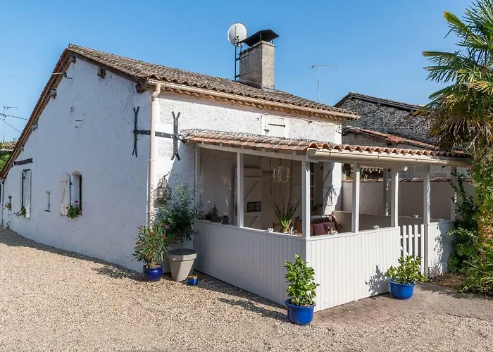 펜션 Le Petit Bouchon