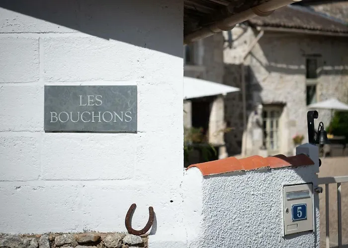 Le Petit Bouchon 펜션 *