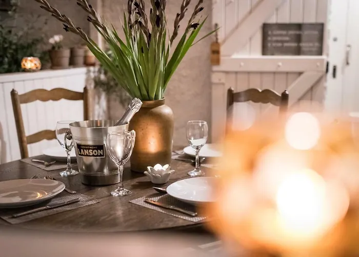 Tatil Evi Le Petit Bouchon