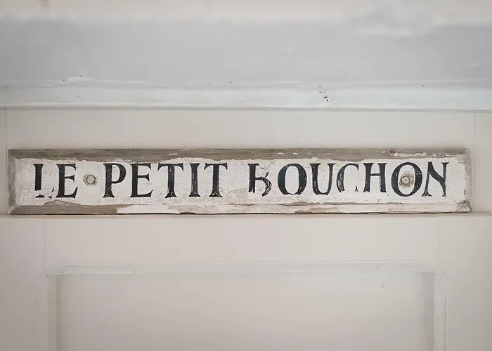 펜션 Le Petit Bouchon *