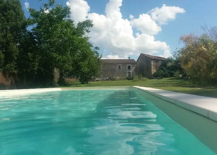 Le Petit Bouchon 펜션 Parcoul